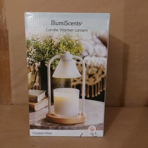 New! Electric Candle Warmer